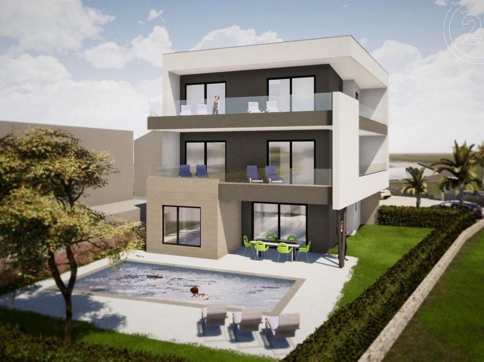 Prodej bytu 3+1 140 m²