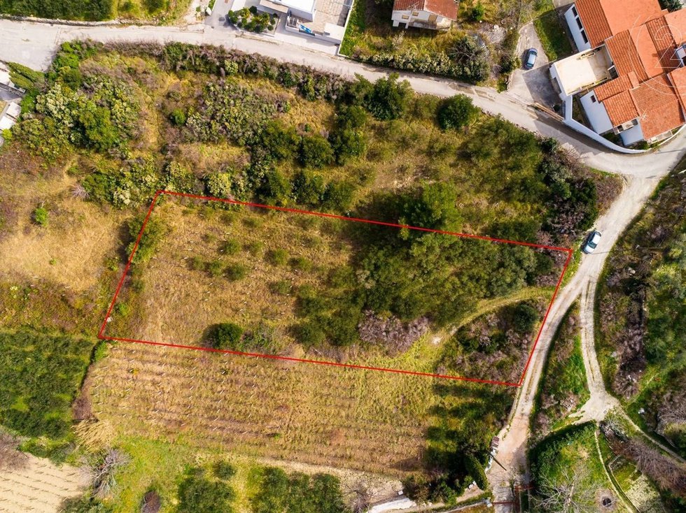 Prodej stavební parcely 1885 m²