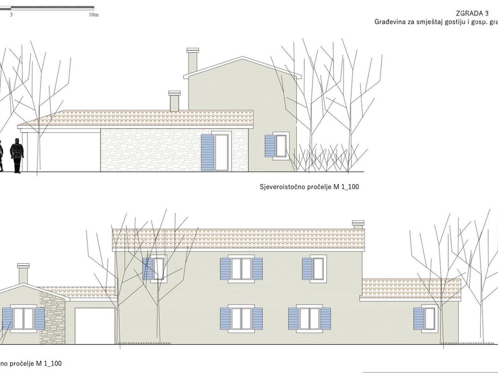 Prodej stavební parcely 10353 m²