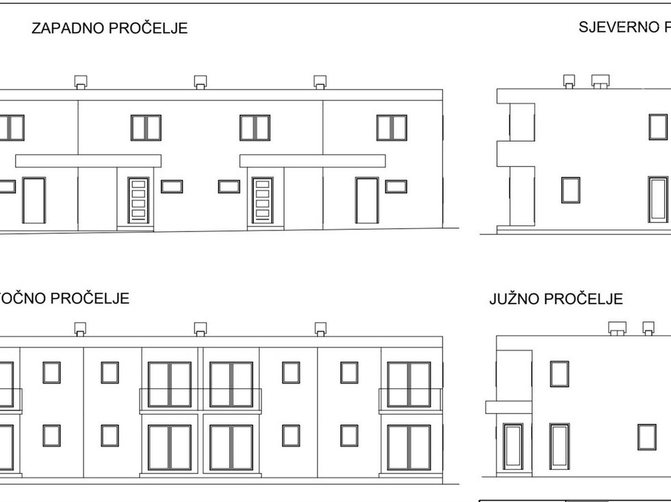 Prodej vily 90 m²