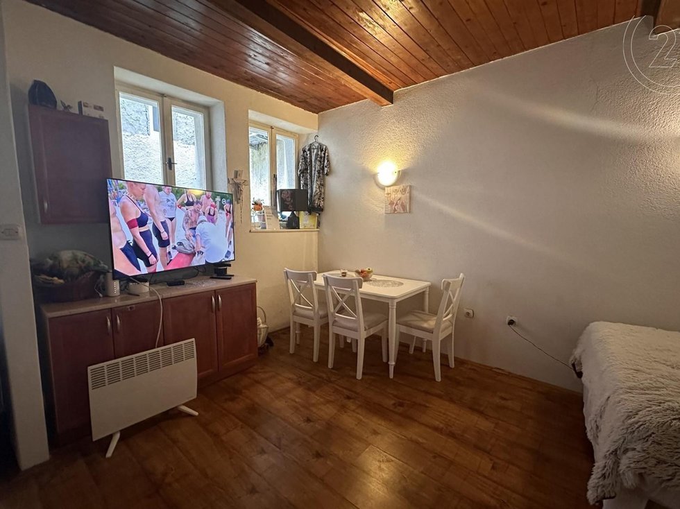 Prodej bytu 1+1 130 m²
