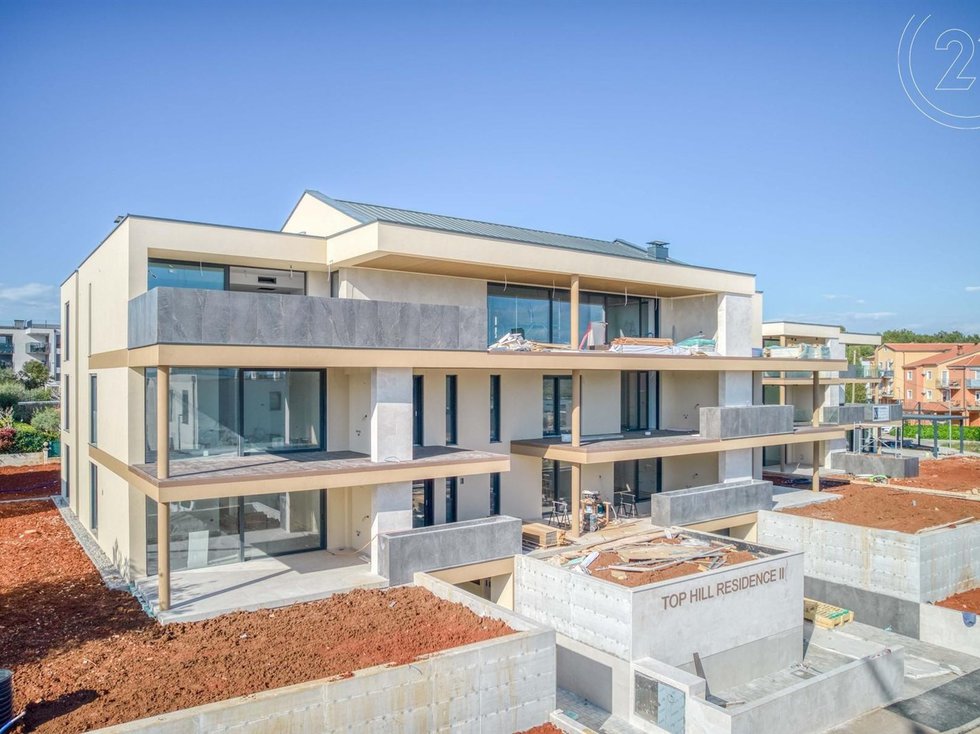 Prodej bytu 2+1 112 m²