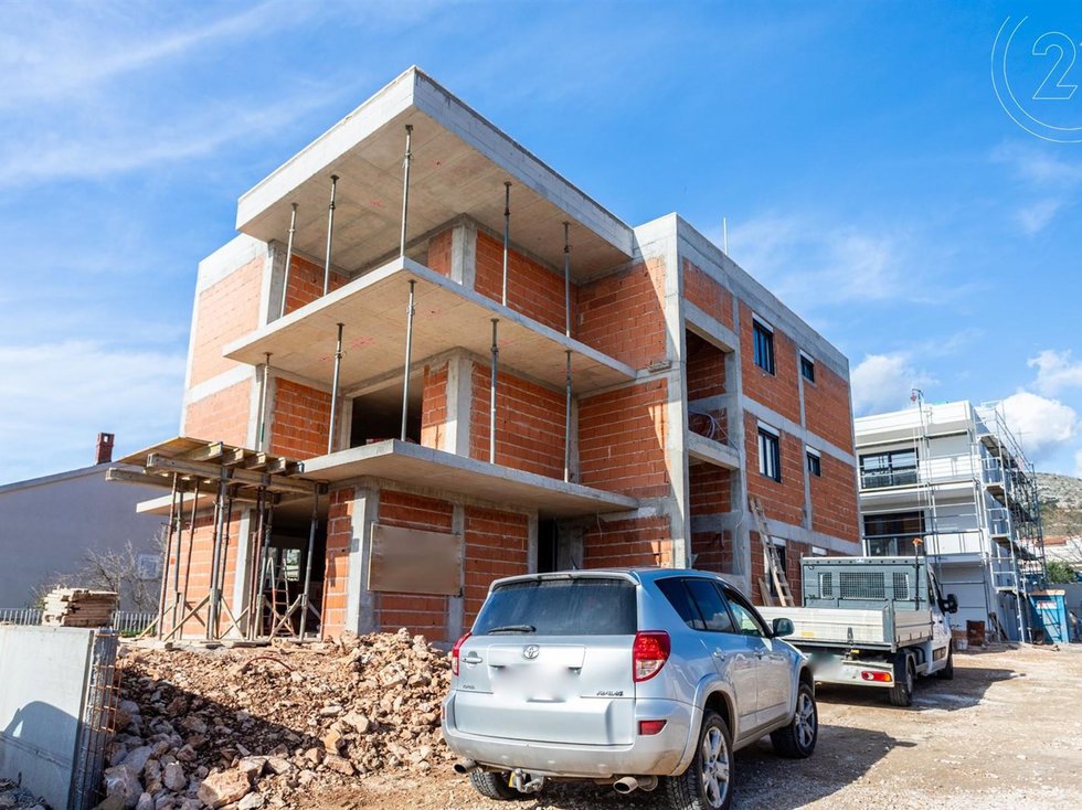 Prodej bytu 2+1 60 m²