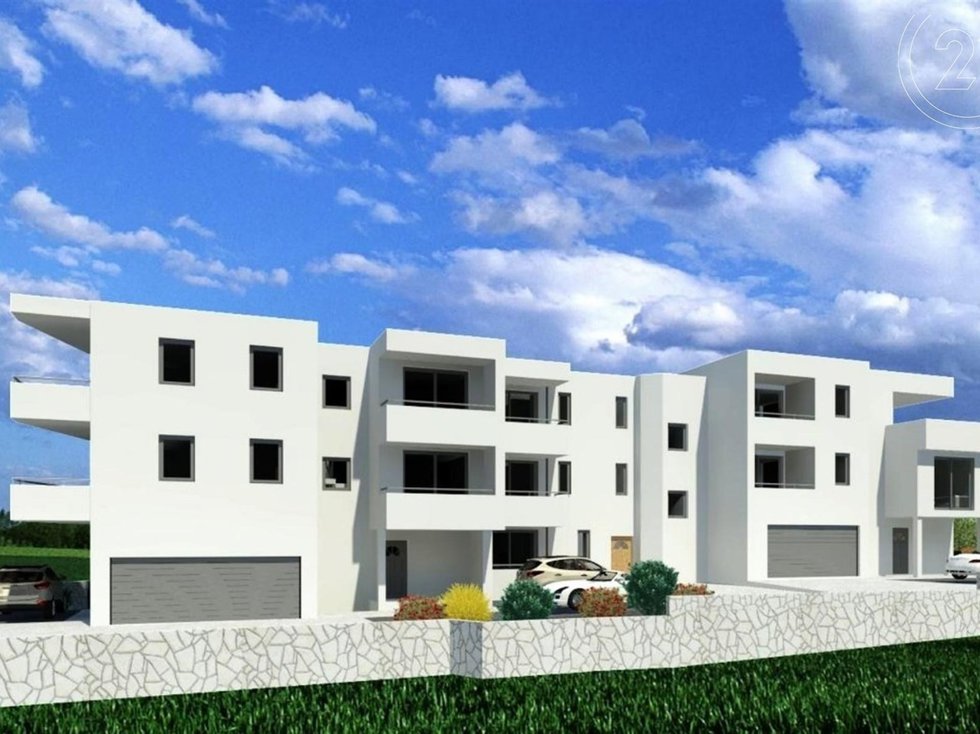 Prodej bytu 2+1 52 m²