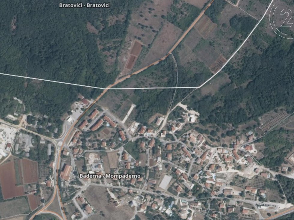 Prodej stavební parcely 36918 m²