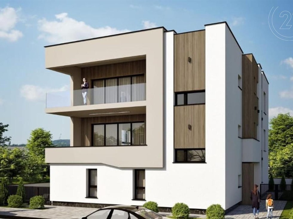 Prodej bytu 1+1 53 m²