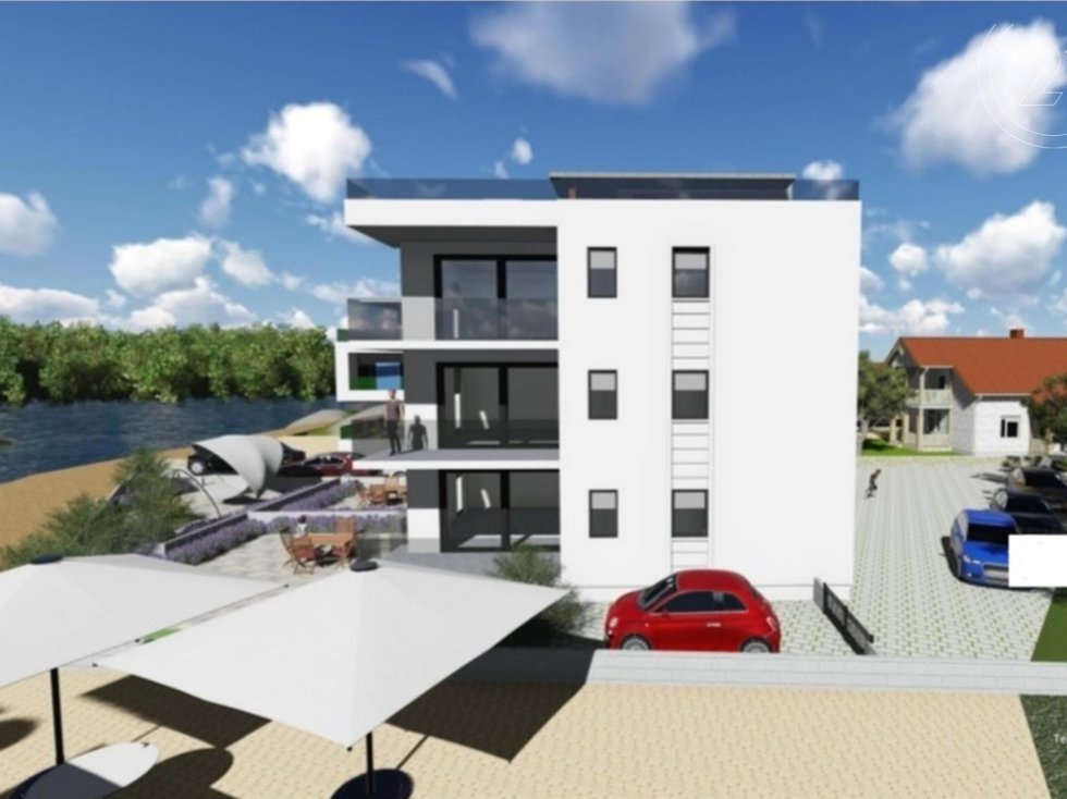 Prodej bytu 2+1 70 m²