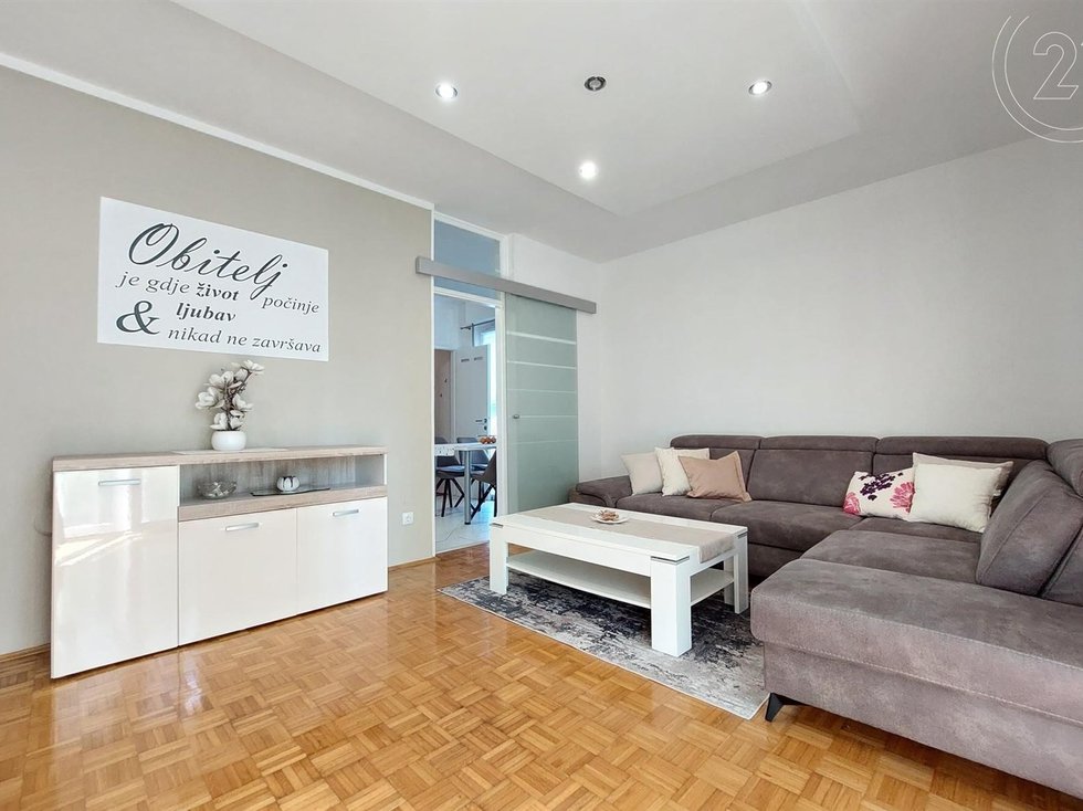 Prodej bytu 2+1 60 m²