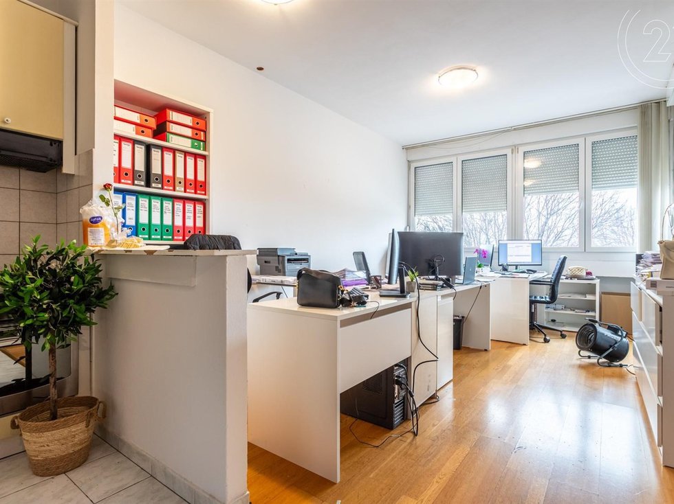 Prodej bytu 1+1 43 m²