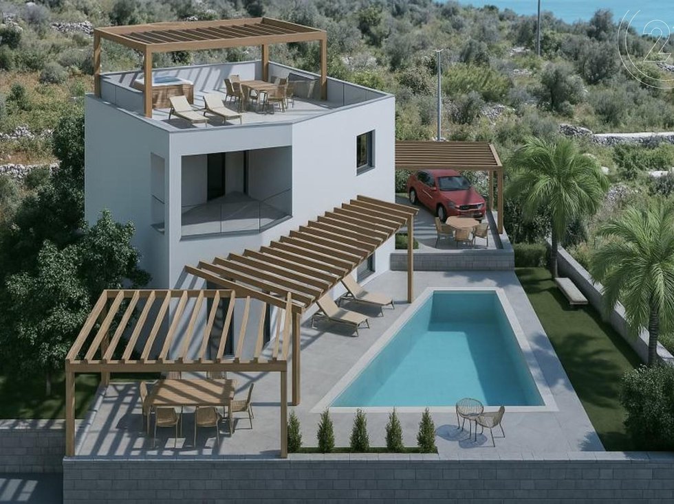 Prodej vily 168 m²