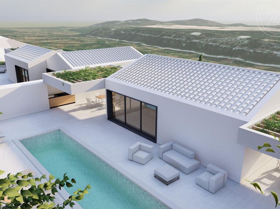 Prodej vily 220 m²