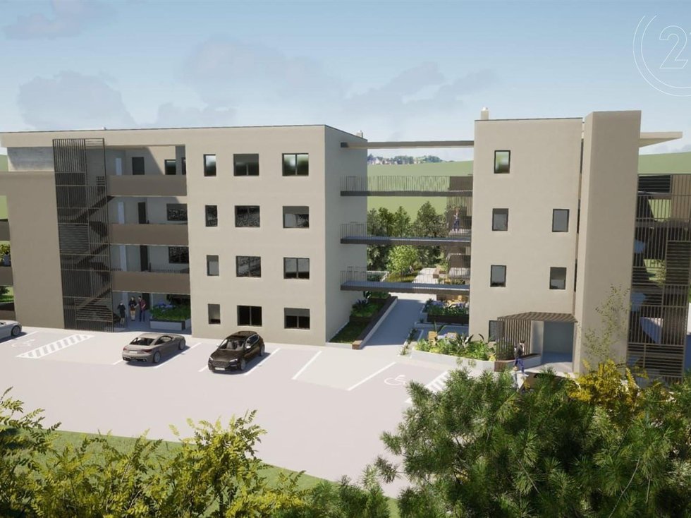 Prodej bytu 2+1 63 m²