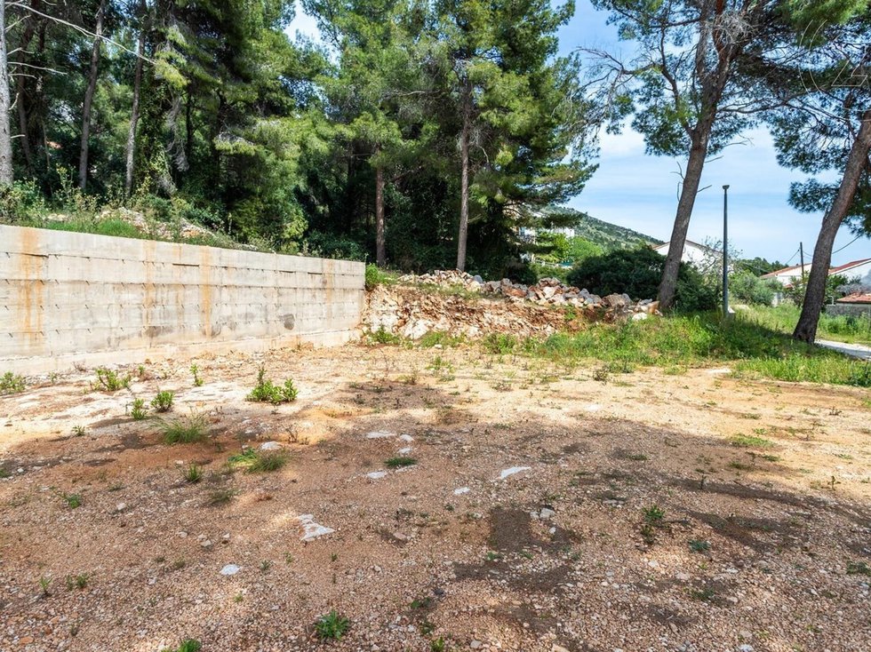 Prodej stavební parcely 508 m²