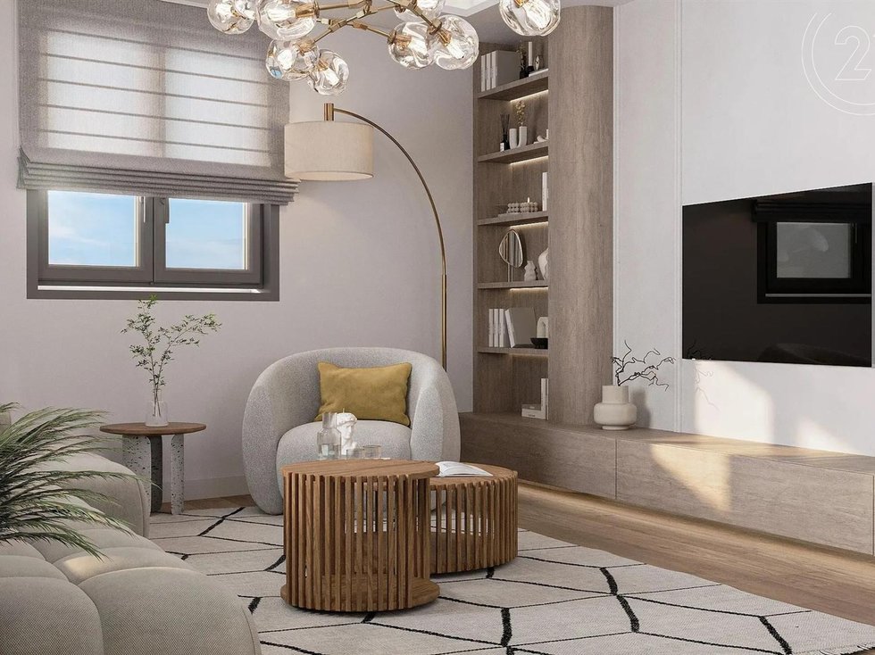 Prodej bytu 2+1 135 m²