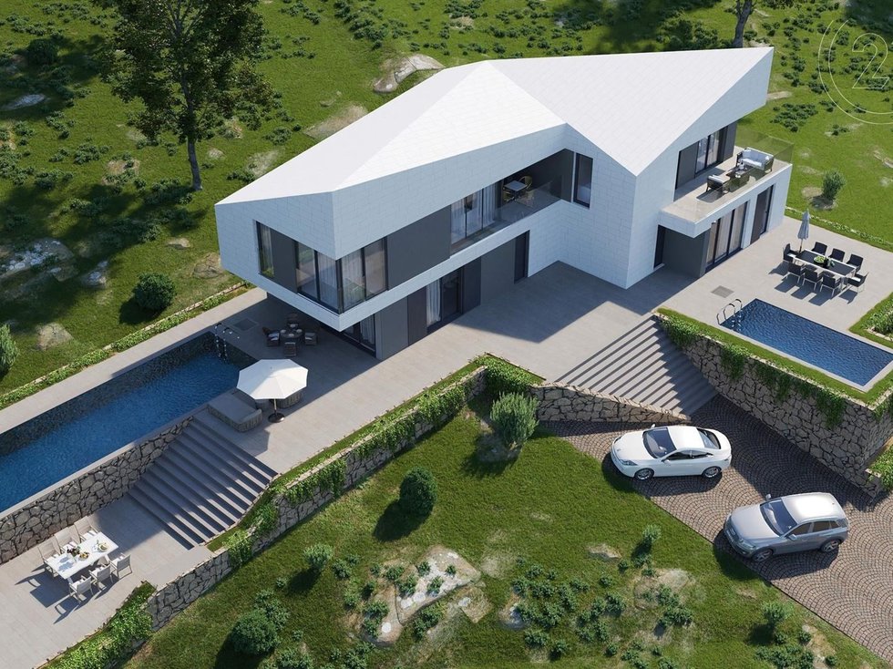 Prodej stavební parcely 931 m²