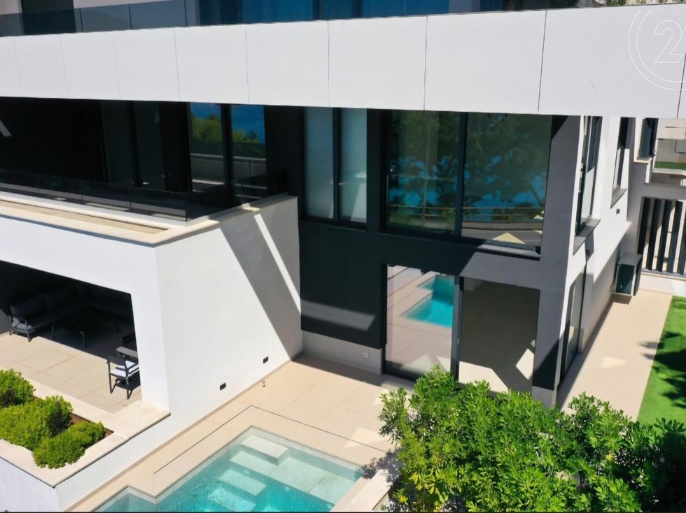 Prodej bytu 3+1 157 m²