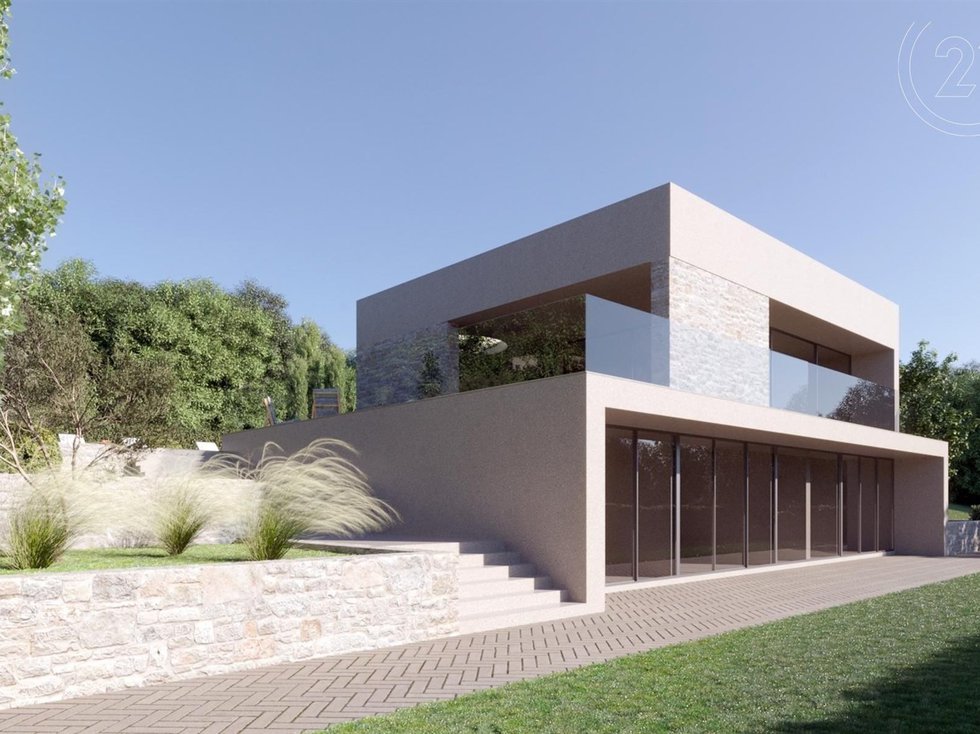 Prodej vily 200 m²