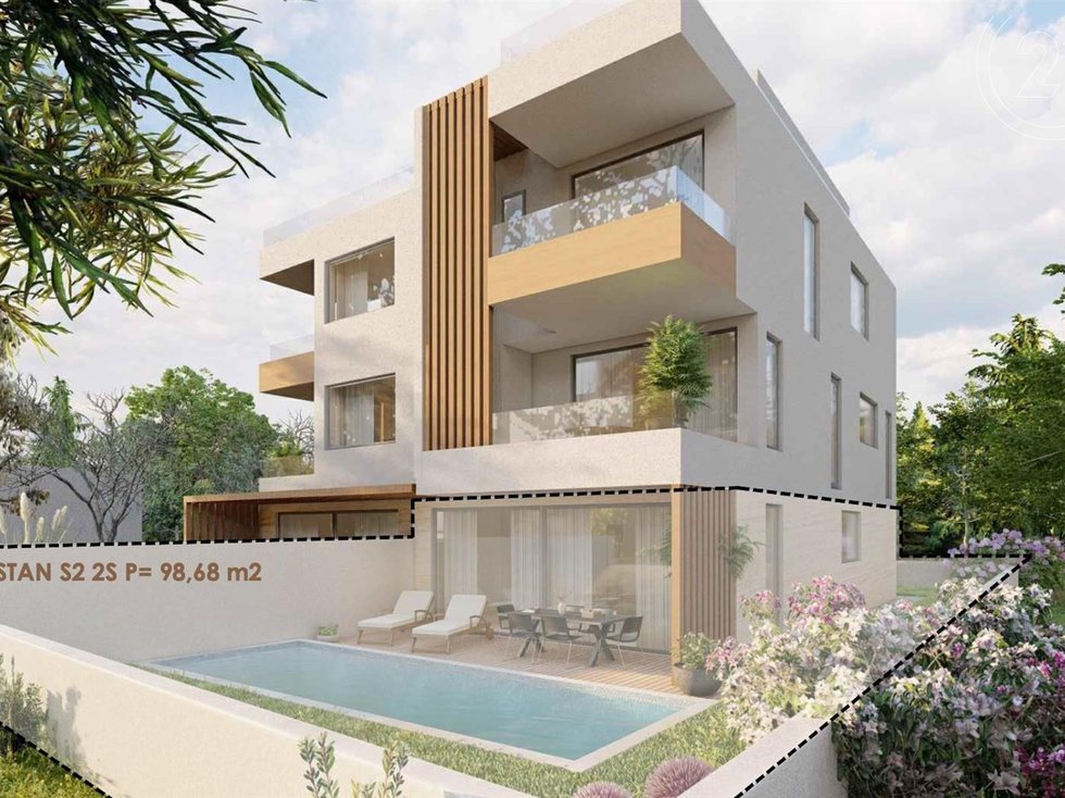 Prodej bytu 2+1 99 m²