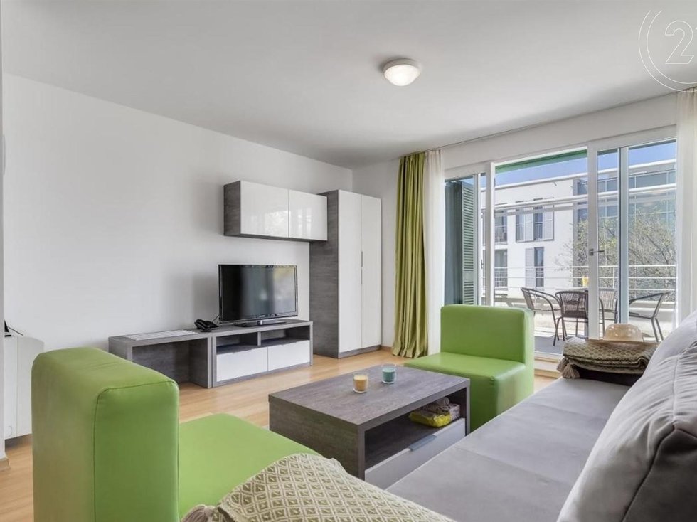 Prodej bytu 1+1 49 m²