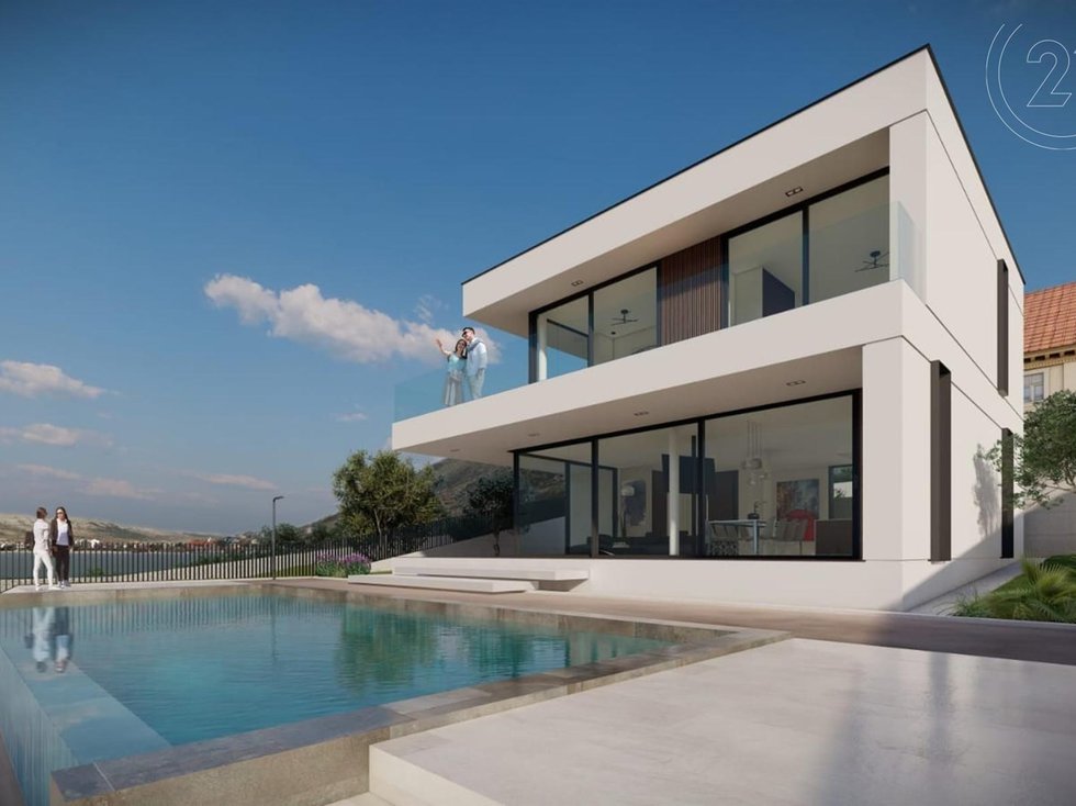Prodej vily 184 m²