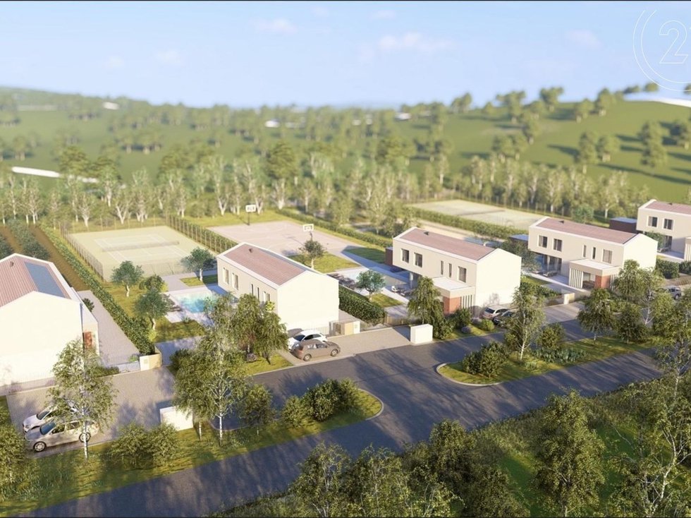 Prodej vily 200 m²