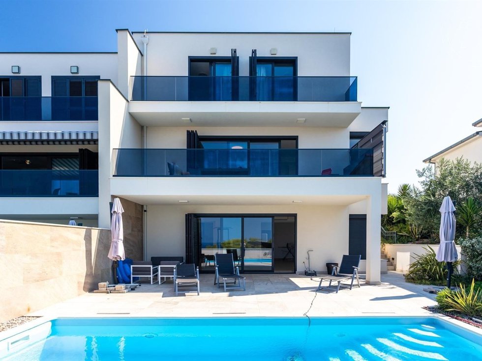 Prodej vily 263 m²