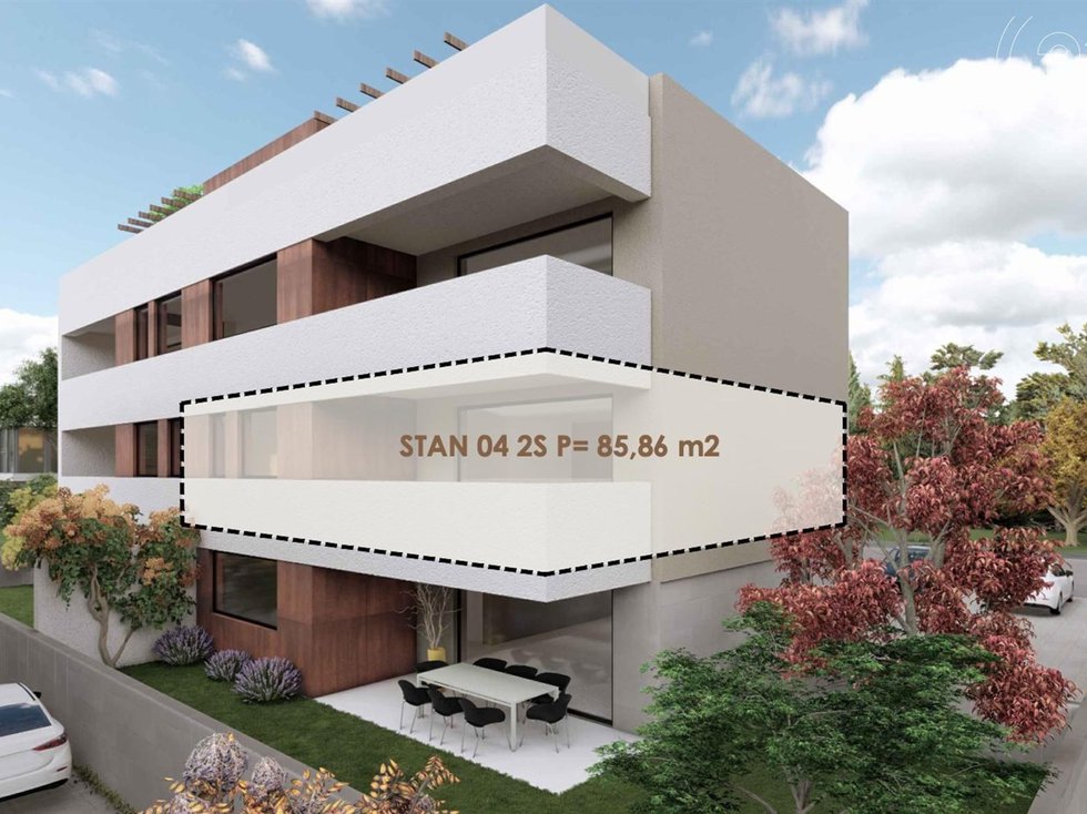 Prodej bytu 2+1 85 m²