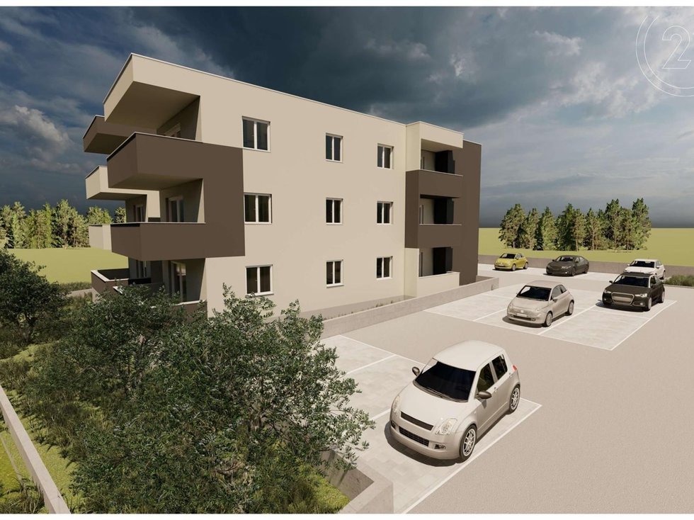 Prodej bytu 2+1 73 m²