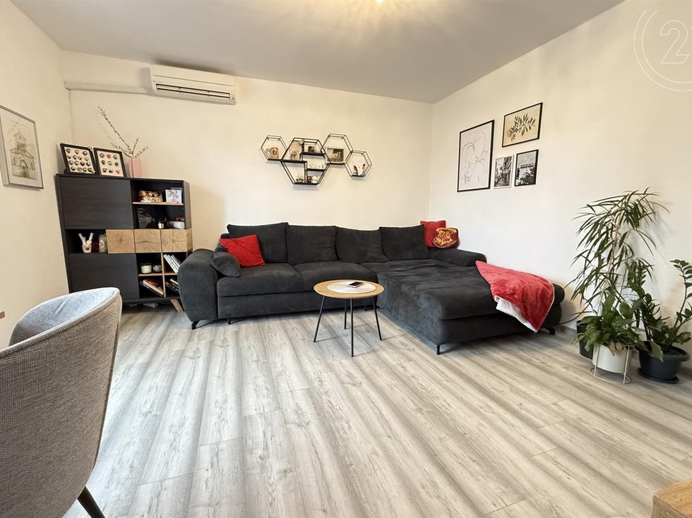 Prodej bytu 1+1 40 m²