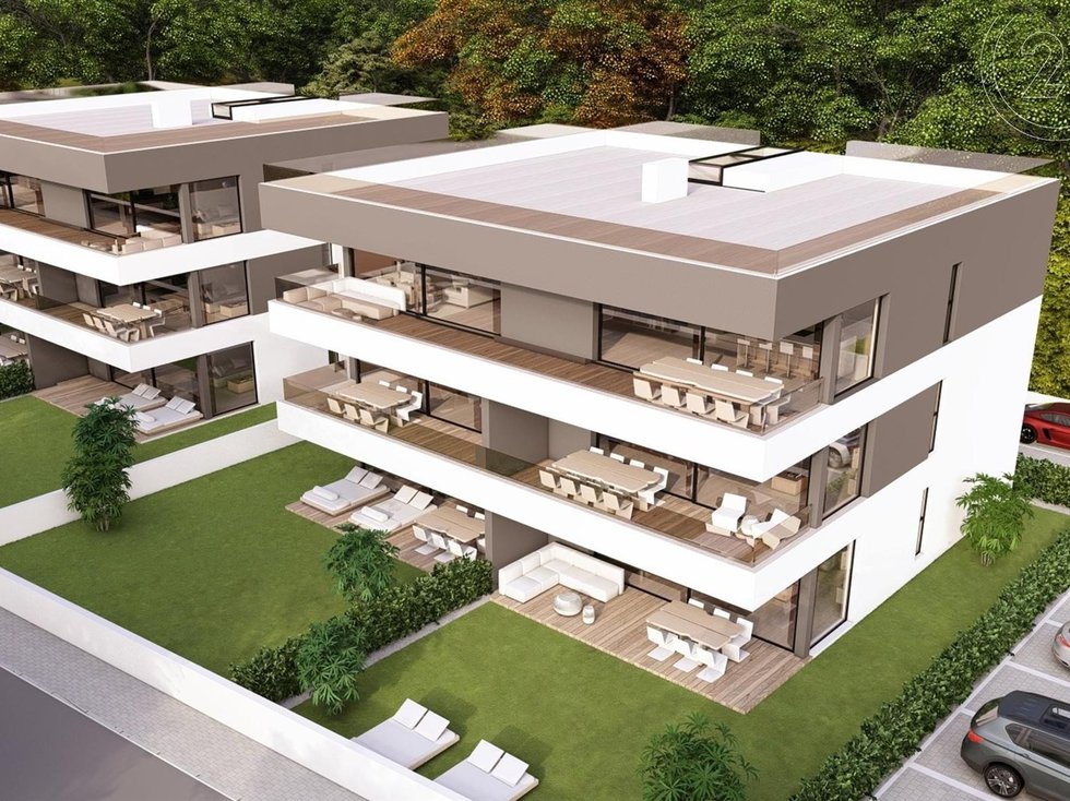 Prodej bytu 2+1 83 m²
