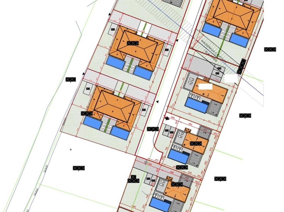 Prodej stavební parcely 8200 m²