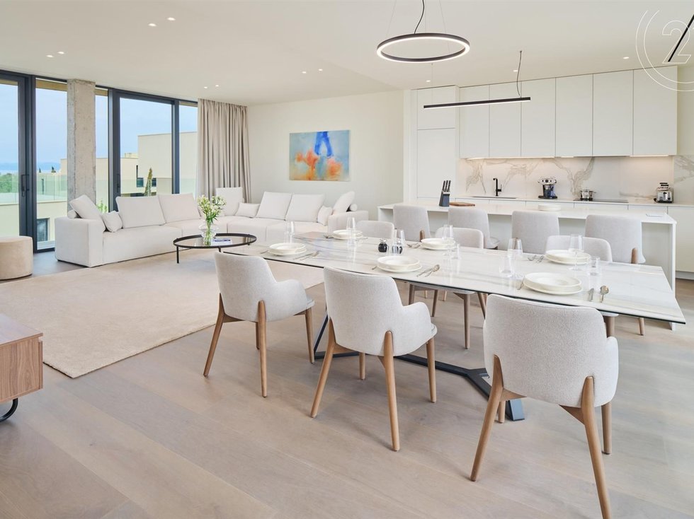 Prodej bytu 2+1 91 m²