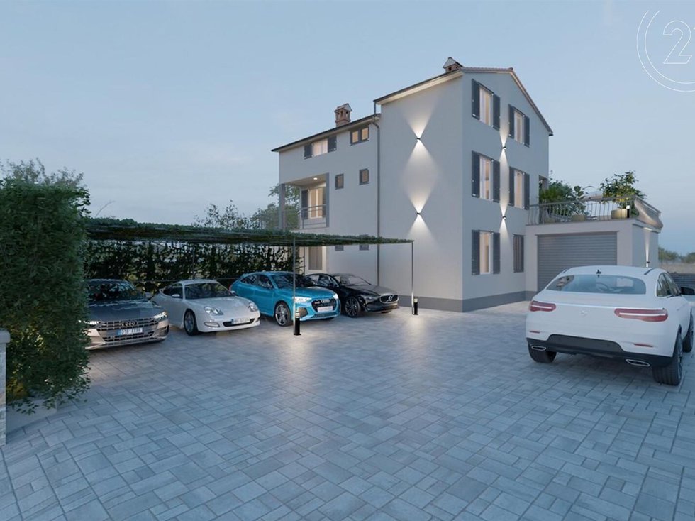 Prodej vily 279 m²