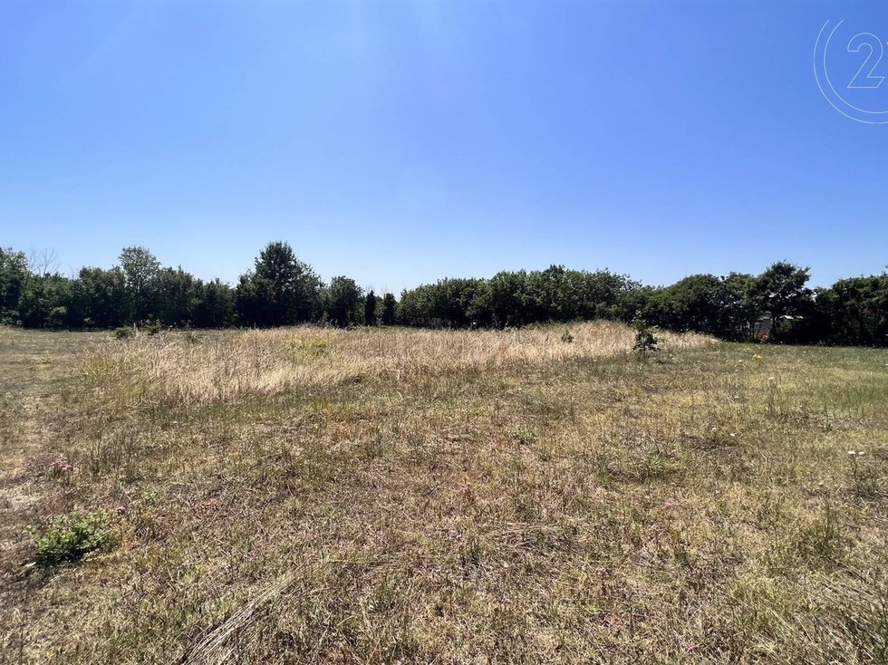 Prodej stavební parcely 794 m²