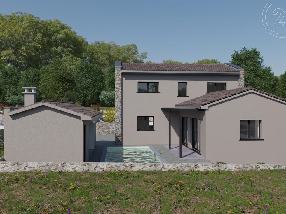 Prodej vily 124 m²