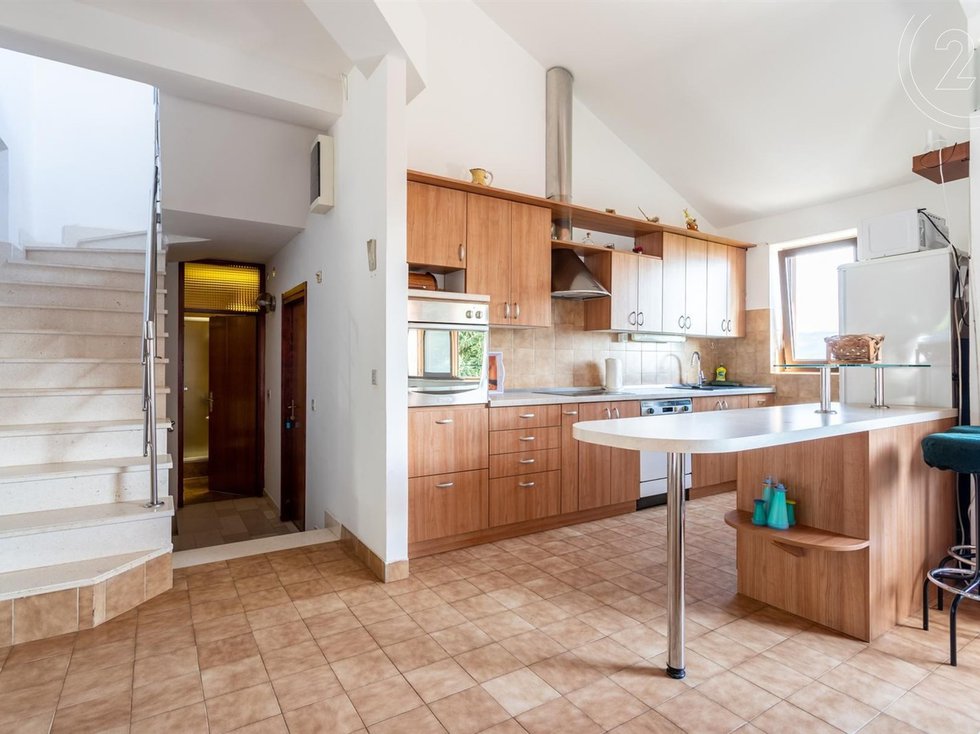 Prodej vily 420 m²
