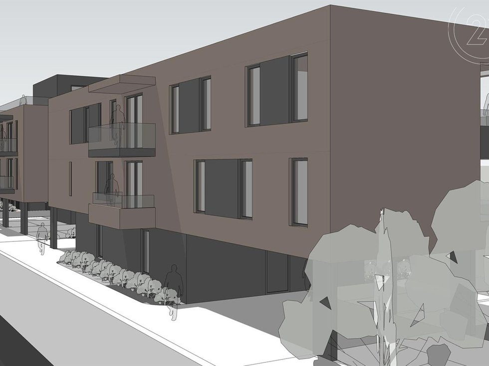 Prodej bytu 1+1 50 m²