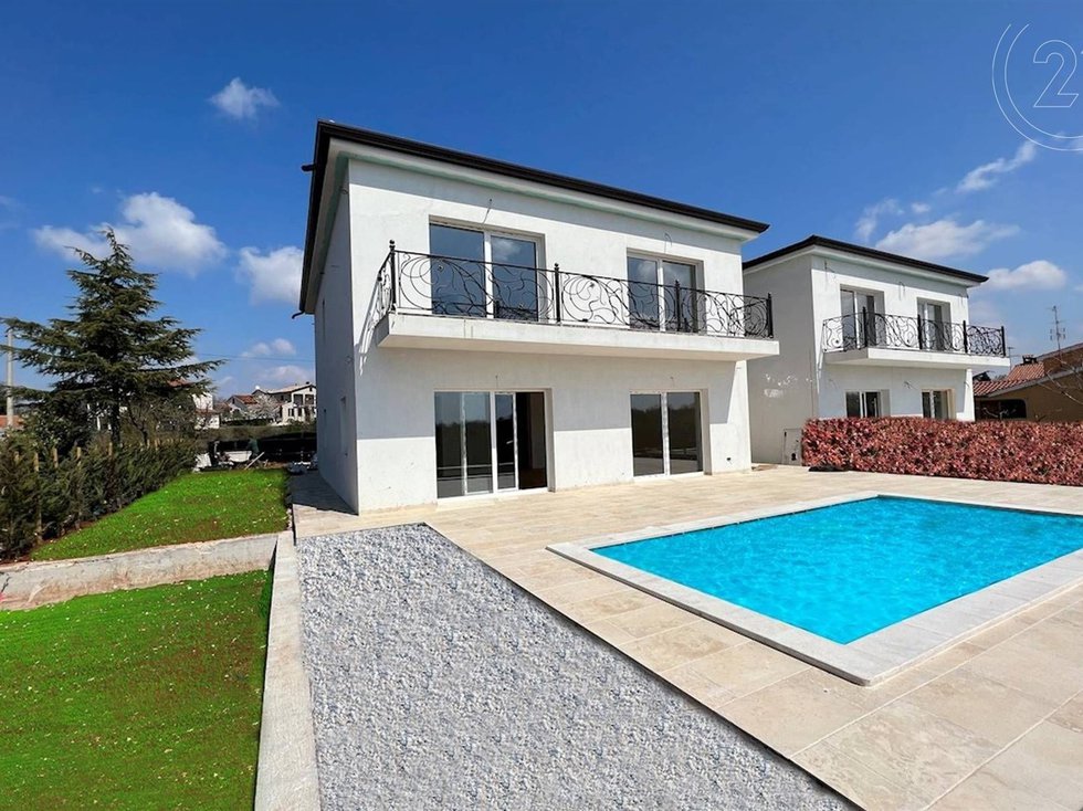 Prodej vily 220 m²