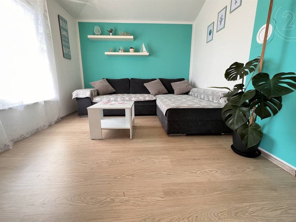 Prodej bytu 2+1 64 m²