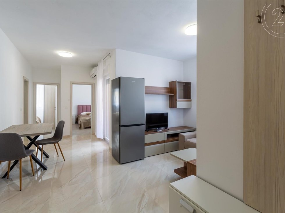 Prodej bytu 2+1 54 m²