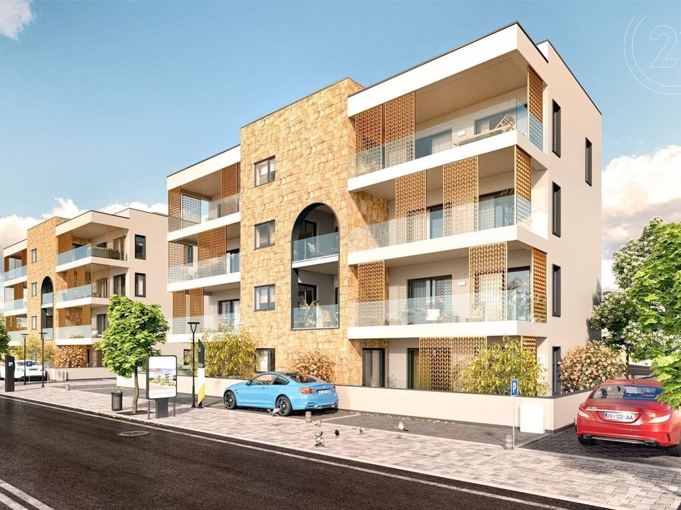 Prodej bytu 2+1 83 m²