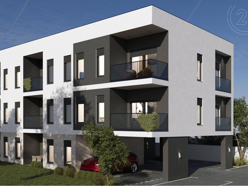 Prodej bytu 2+1 64 m²