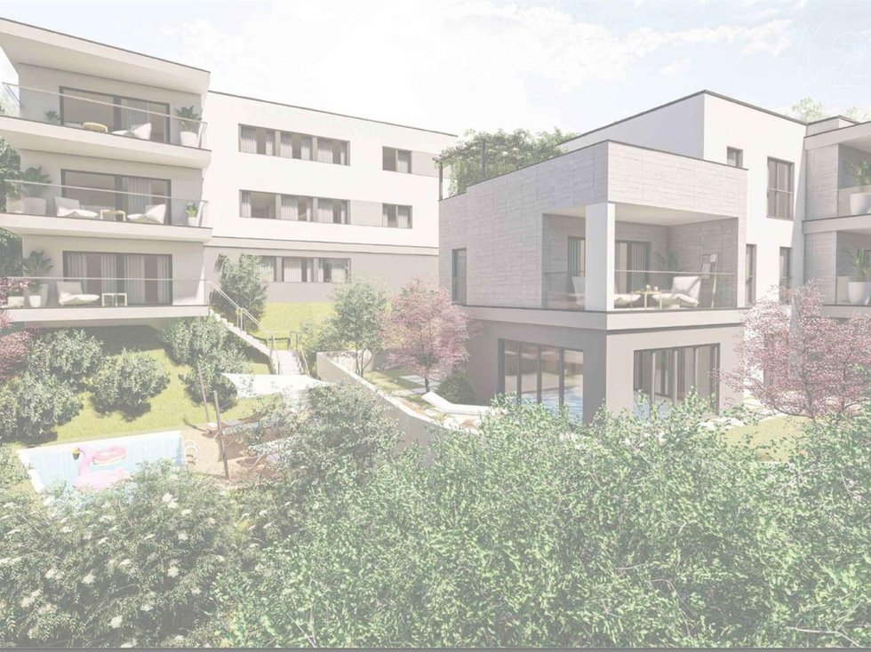 Prodej stavební parcely 1365 m²