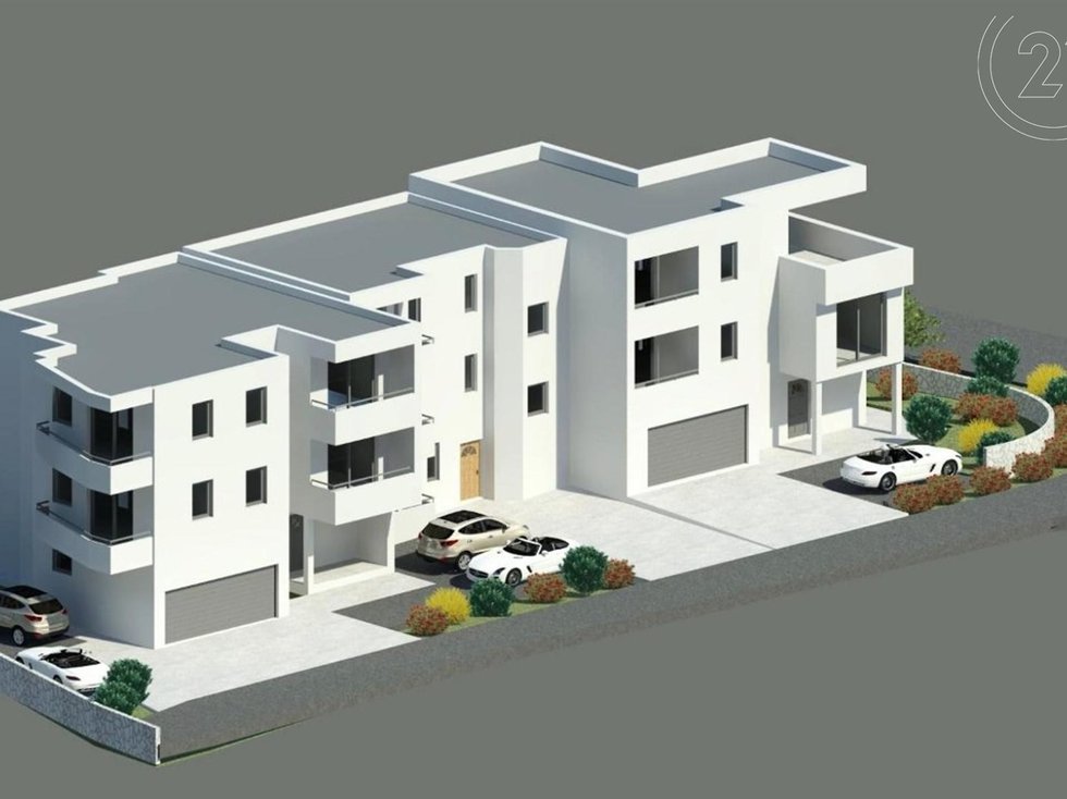 Prodej bytu 2+1 80 m²