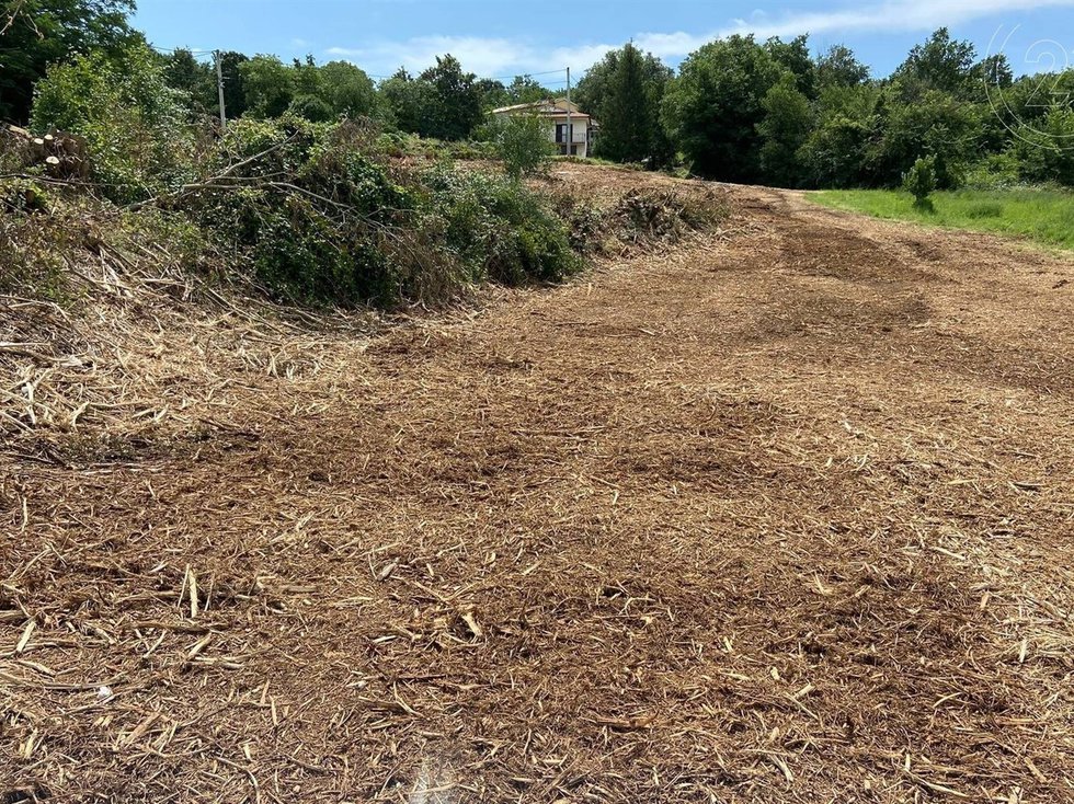Prodej stavební parcely 875 m²