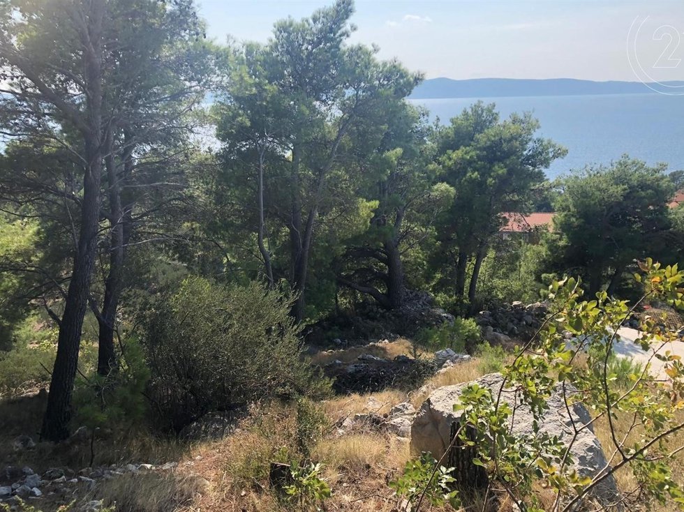 Prodej stavební parcely 803 m²