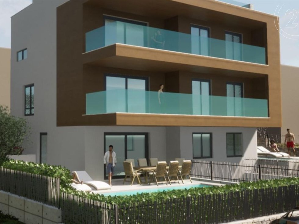 Prodej bytu 3+1 110 m²