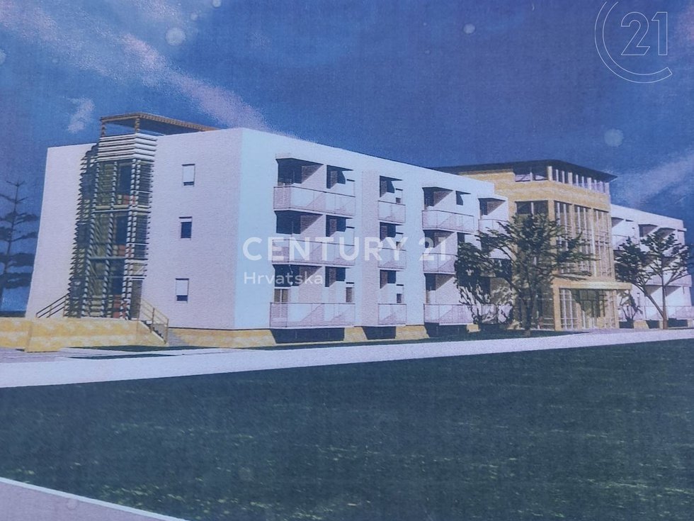 Prodej komerčního pozemku 4300 m²