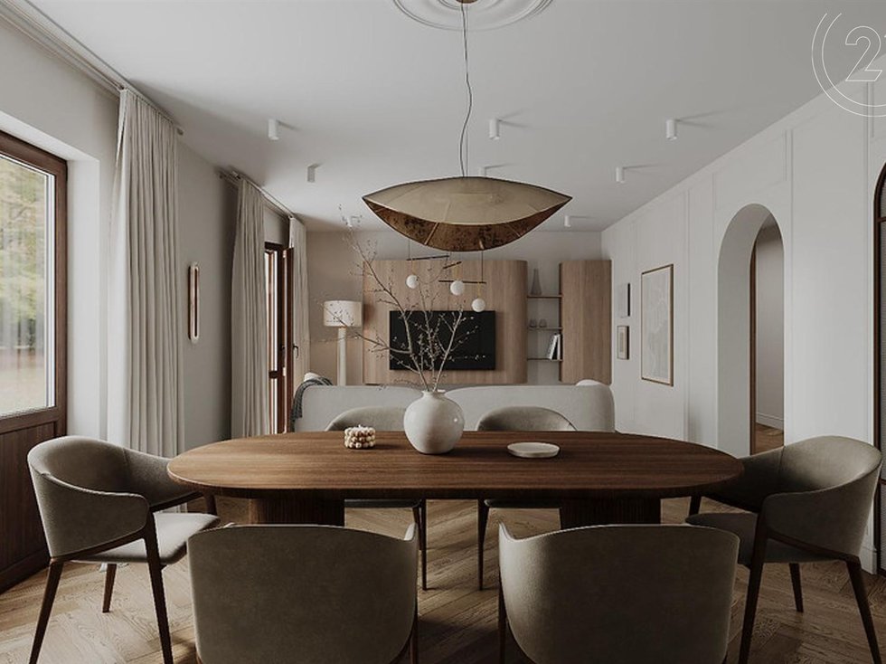 Prodej bytu 2+1 97 m²
