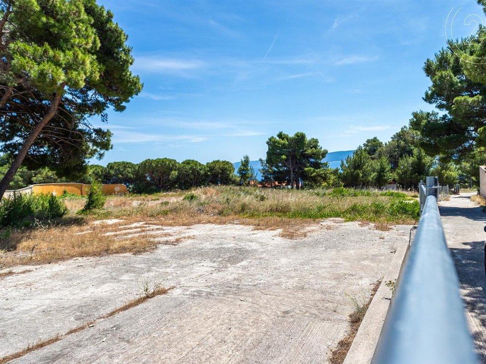 Prodej stavební parcely 733 m²